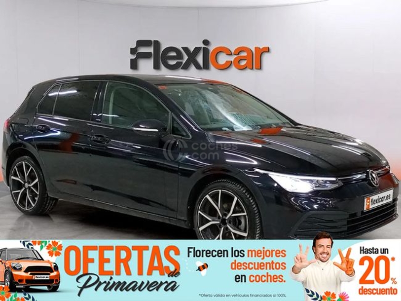 Foto del VOLKSWAGEN Golf 2.0TDI R-Line DSG 110kW