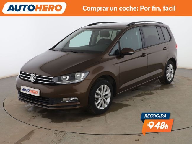 VOLKSWAGEN Touran (2.0 TDI Advance BlueMotion) en Madrid