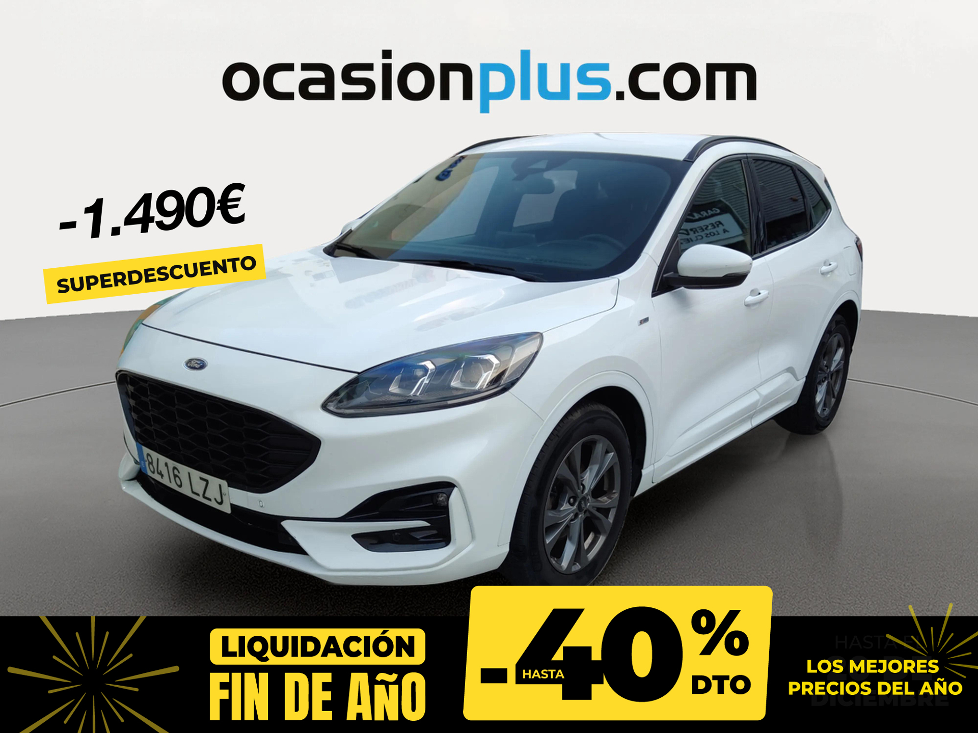 Imagen de FORD Kuga
