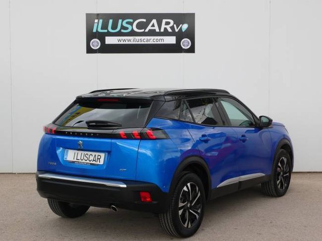 Foto del PEUGEOT 2008 1.5BlueHDi S&S GT EAT8 130