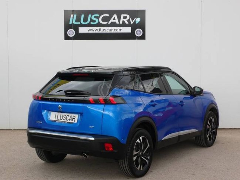 Foto del PEUGEOT 2008 1.5BlueHDi S&S GT EAT8 130