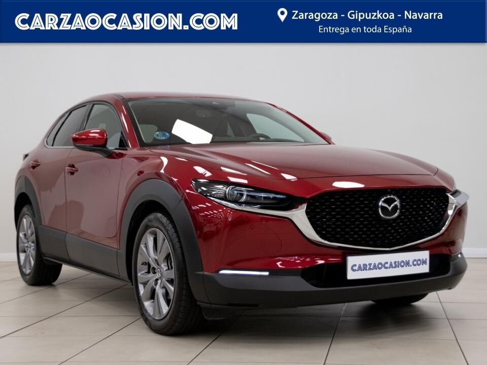 Foto del MAZDA CX-30 2.0 Skyactiv-X Zenith Sin Pack Bose AWD Aut. 137kW