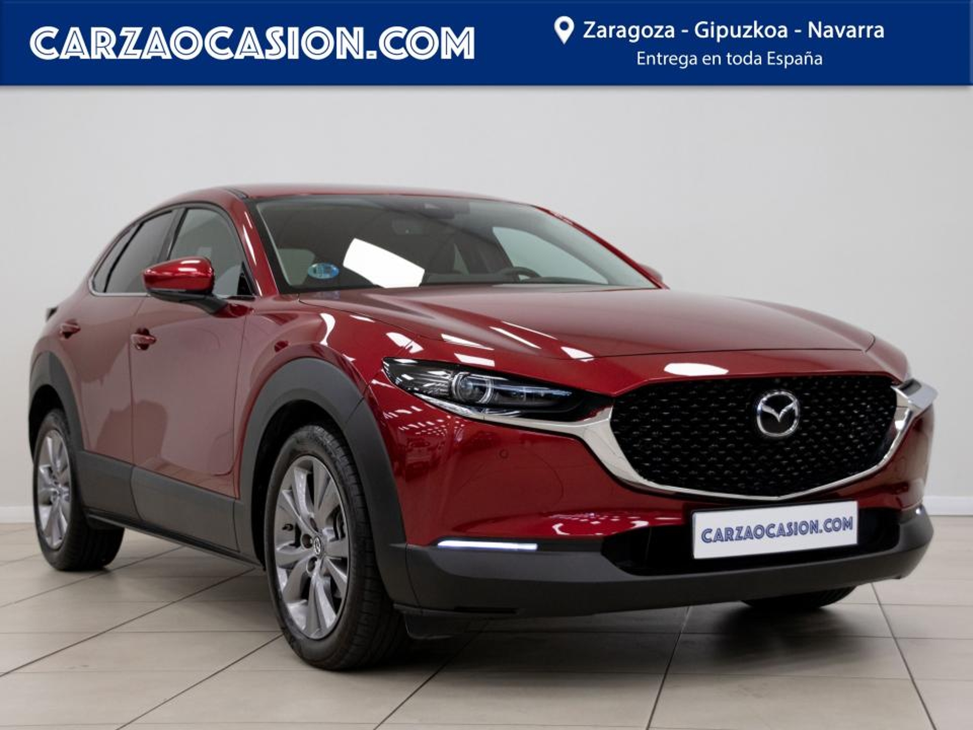 Imagen de MAZDA CX-30