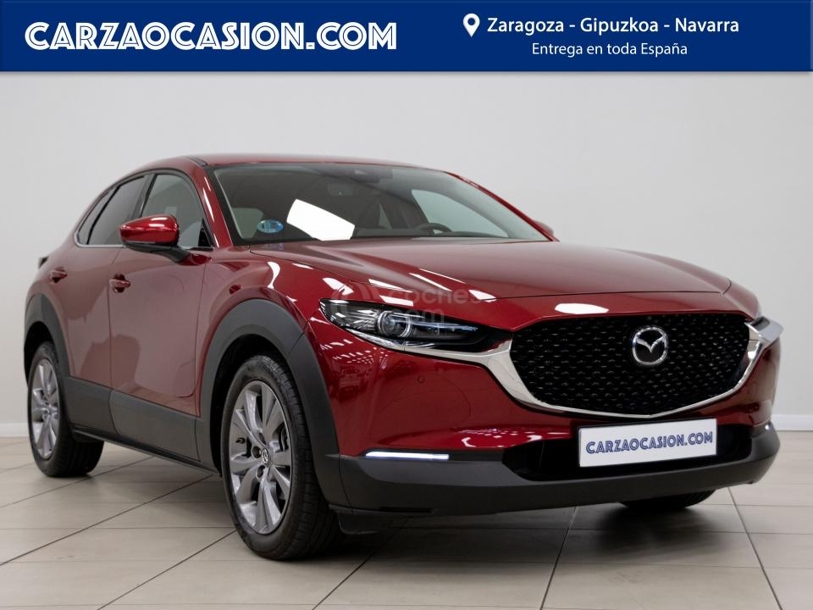 Foto del MAZDA CX-30 2.0 Skyactiv-X Zenith Sin Pack Bose AWD Aut. 137kW