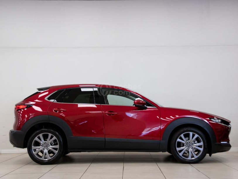 Foto del MAZDA CX-30 2.0 Skyactiv-X Zenith Sin Pack Bose AWD Aut. 137kW