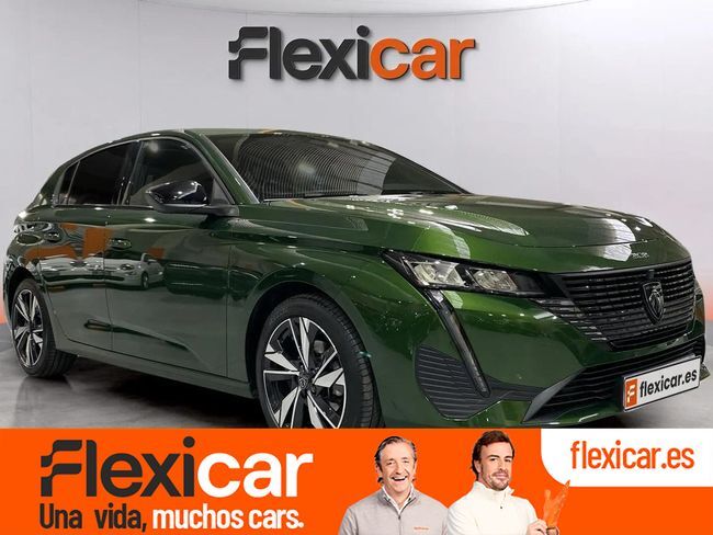 PEUGEOT 308 (5P Allure PureTech 130 S&S EAT8) en Madrid
