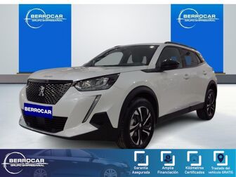 Imagen de PEUGEOT 208 Allure Eléctrico 100kW