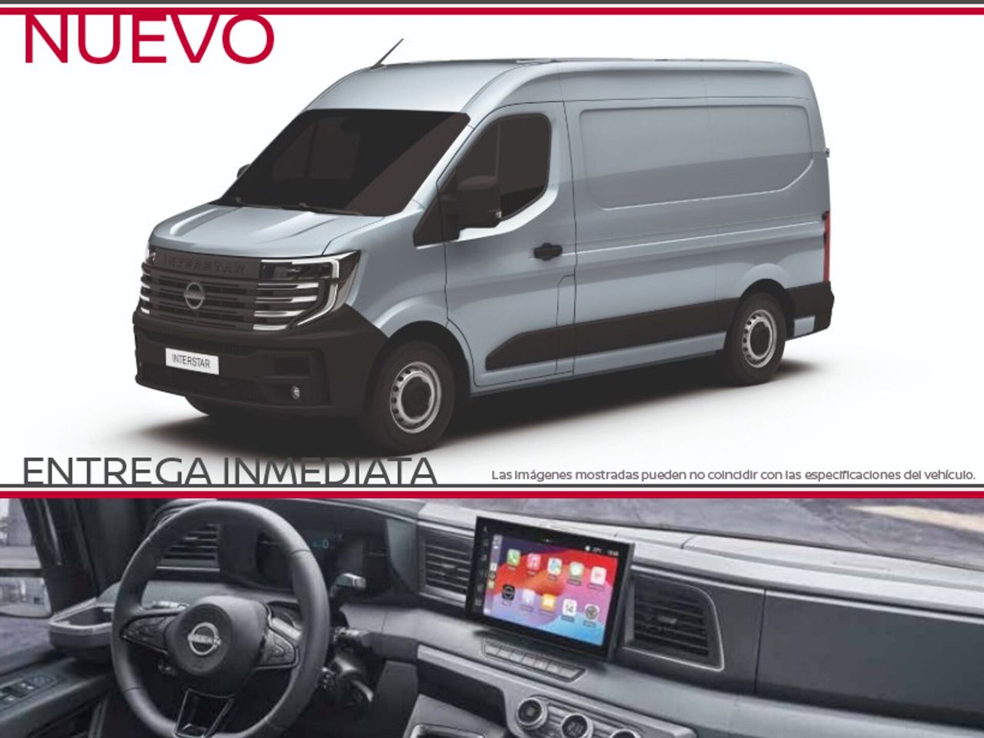 Imagen de NISSAN Interstar