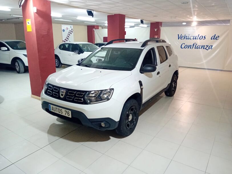 Foto del DACIA Duster 1.5 Blue dCi Comfort 4x4 85kW