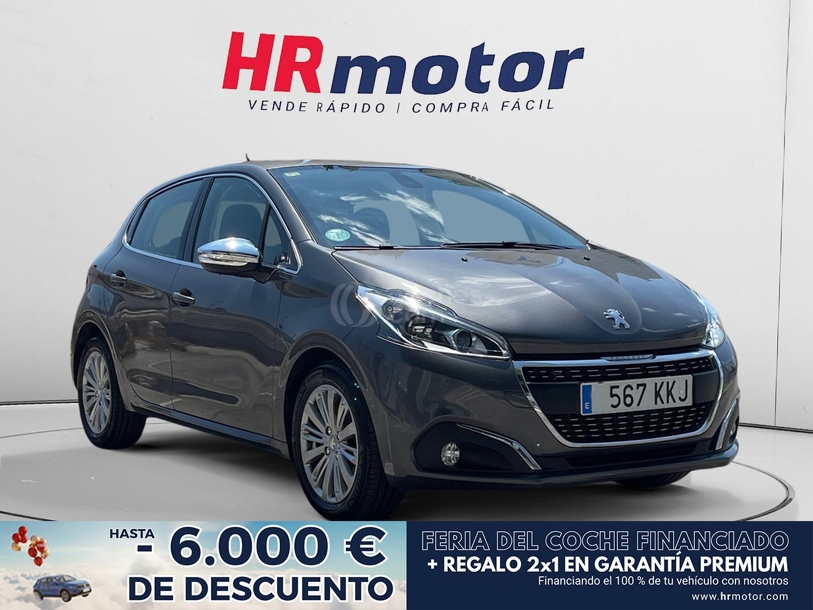 Foto del PEUGEOT 208 1.2 PureTech S&S Allure 110