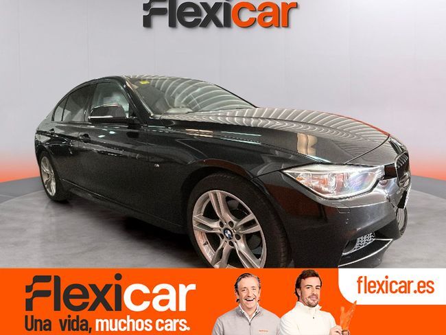 BMW Serie 3 (318d) en Cáceres