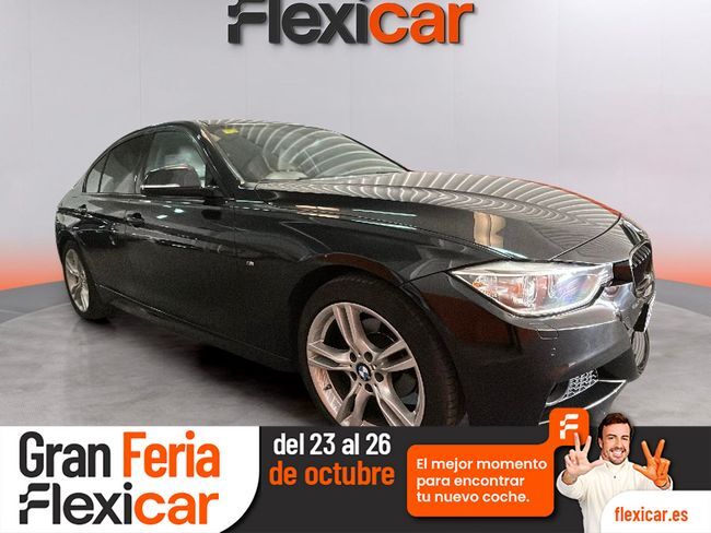 BMW Serie 3 (318d) en Cáceres