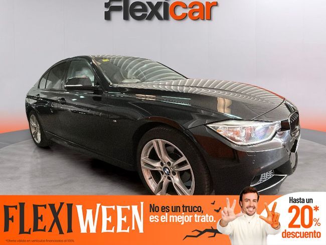 BMW Serie 3 (318d) en Cáceres