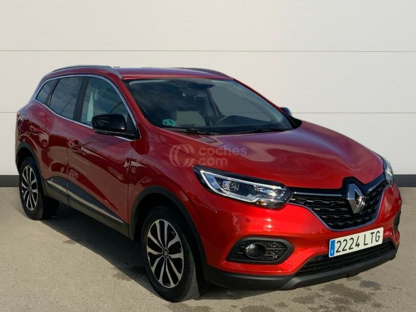 Foto del RENAULT Kadjar 1.3 TCe GPF Limited EDC 103kW