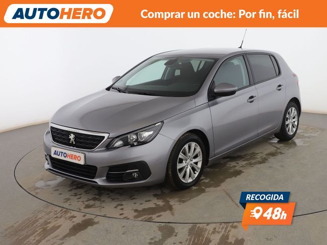 PEUGEOT 308 (1.2 PureTech Style) en Madrid