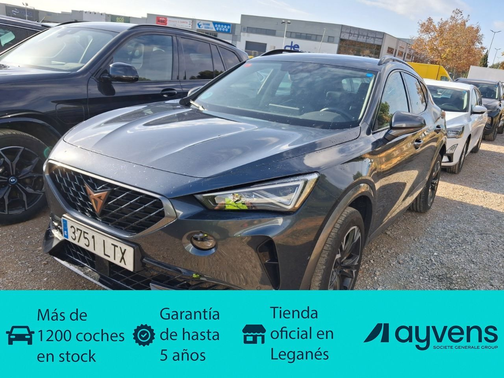 Imagen de CUPRA Formentor