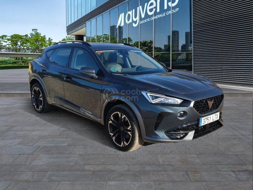 Foto del CUPRA Formentor 2.0 TDI 150