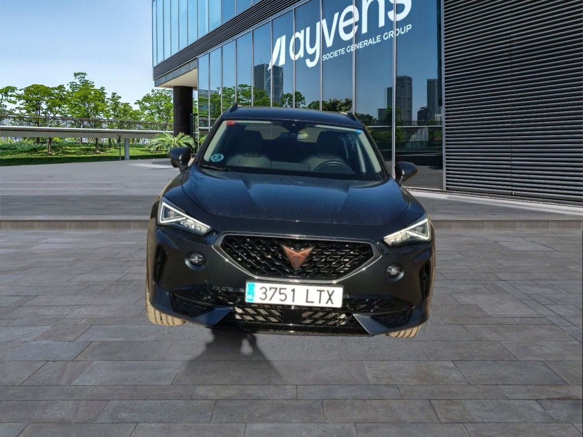 Imagen 2 de CUPRA Formentor