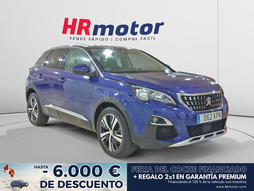 Foto del PEUGEOT 3008 1.2 S&S PureTech Allure 130