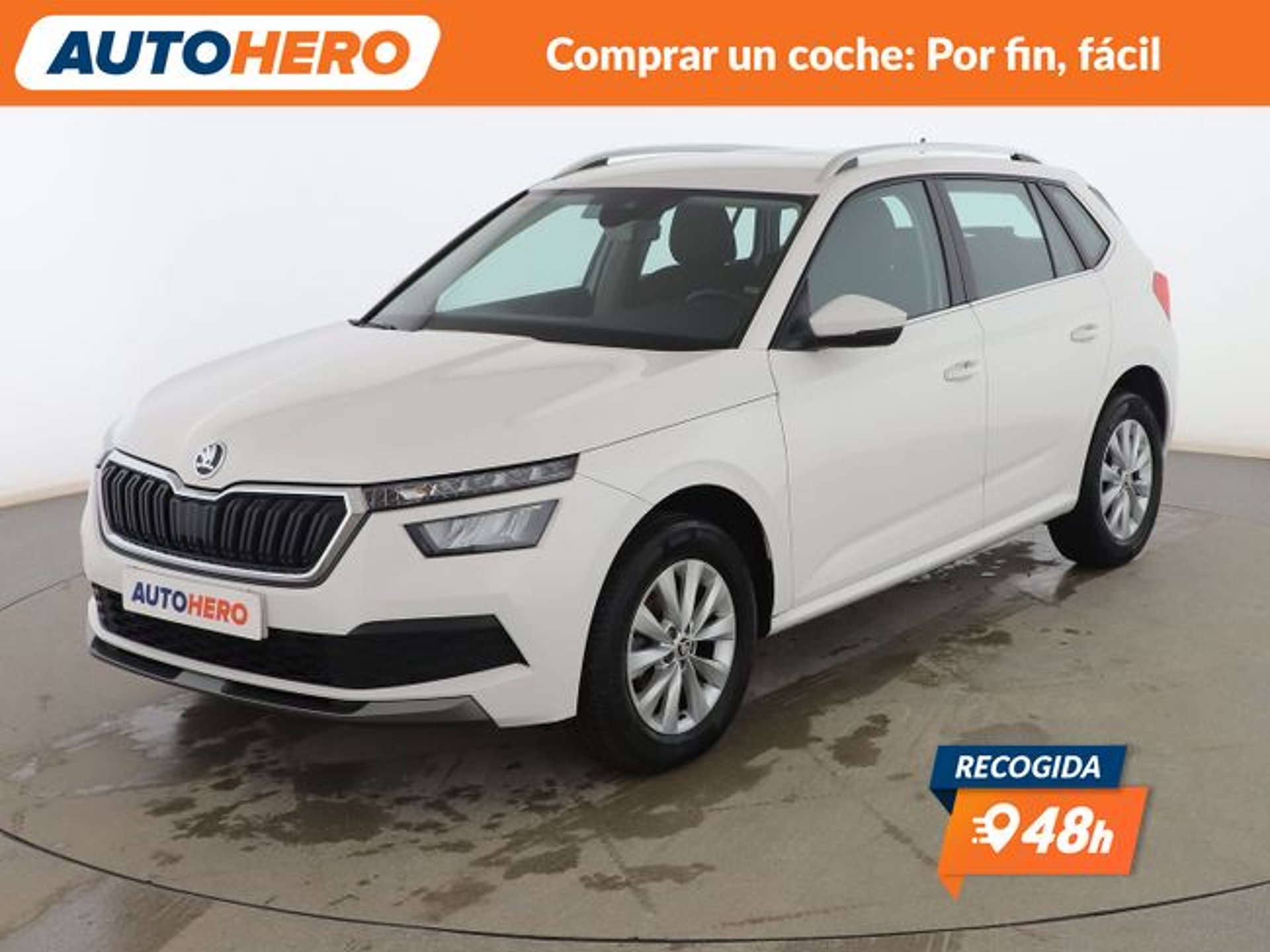 Imagen de SKODA Kamiq
