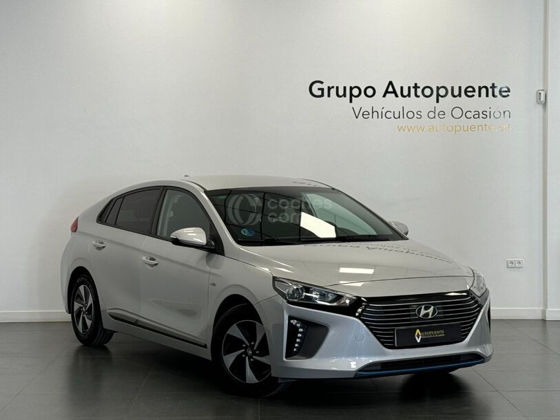 Foto del HYUNDAI Ioniq HEV 1.6 GDI Klass