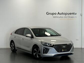 Imagen de HYUNDAI Ioniq HEV 1.6 GDI Klass