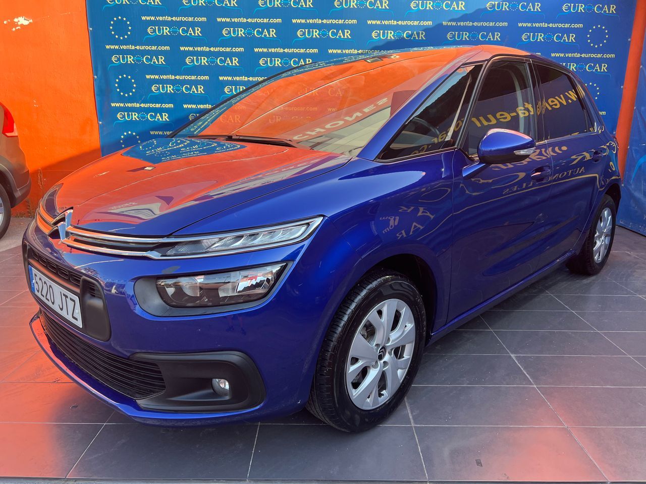 CITROEN C4 (1.6 HDI) en Alicante