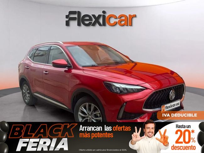 MG HS (1.5 Turbo GDI Comfort DCT) en Ciudad Real