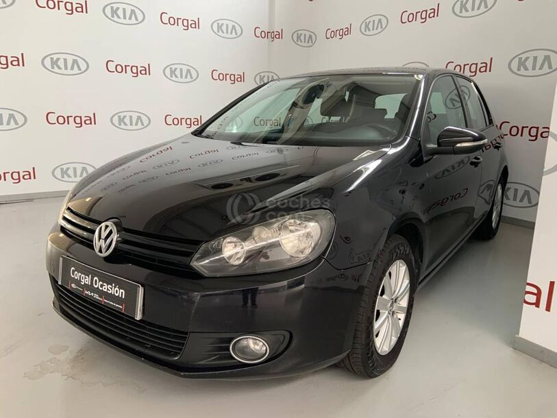 Foto del VOLKSWAGEN Golf 1.6TDI CR Advance 105