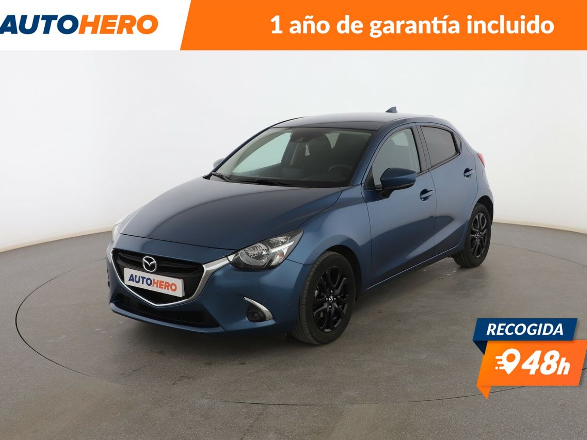 Imagen de MAZDA Mazda2