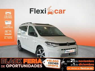 Imagen de VOLKSWAGEN Caddy Maxi 2.0TDI Outdoor DSG 122