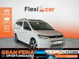 Imagen de VOLKSWAGEN Caddy Maxi 2.0TDI Outdoor DSG 122