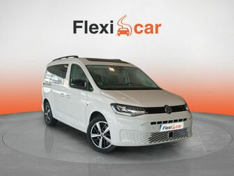 Imagen de VOLKSWAGEN Caddy Maxi 2.0TDI Outdoor DSG 122