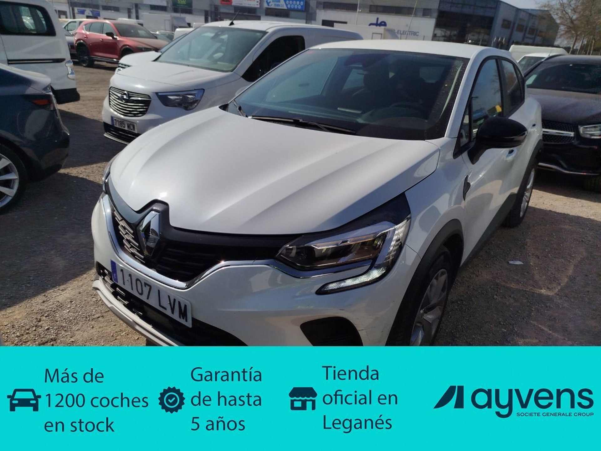 Imagen de RENAULT Captur