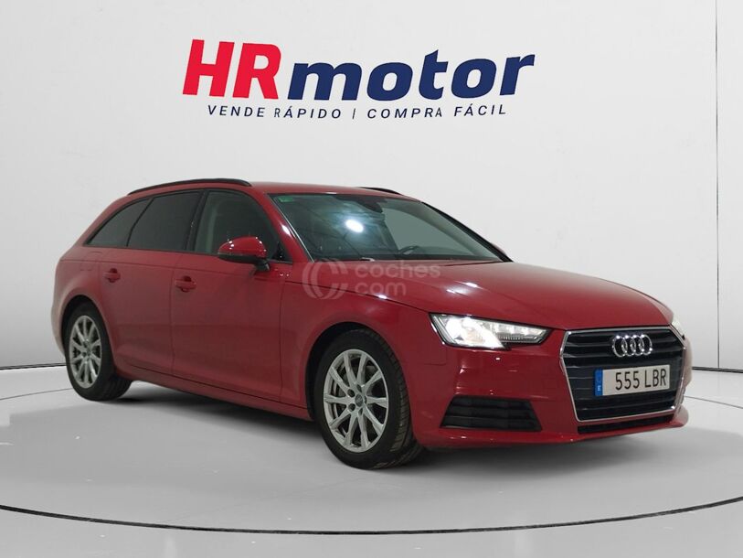 Foto del AUDI A4 Avant 2.0TDI CD 190