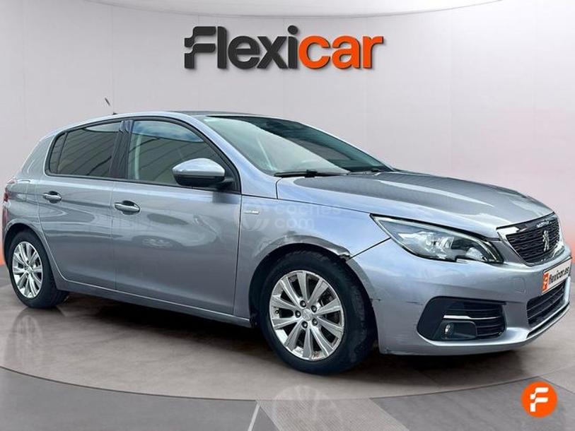 Foto del PEUGEOT 308 1.2 PureTech S&S Active Pack 130