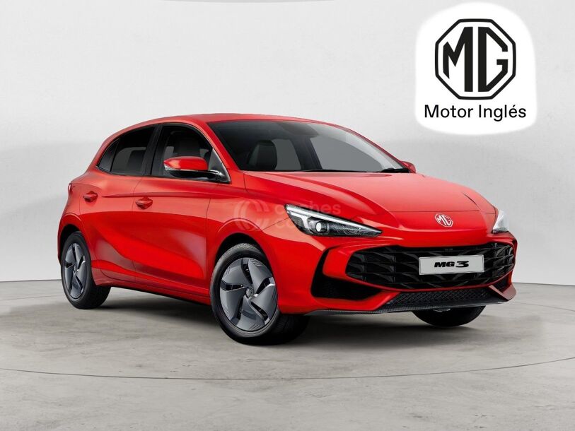 Foto del MG 3 1.5 Standard