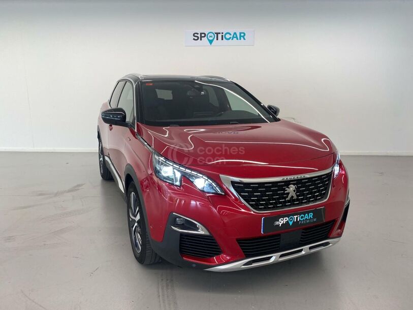 Foto del PEUGEOT 3008 1.6 S&S PureTech GT Line EAT8 180