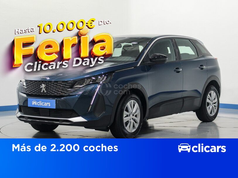 Foto del PEUGEOT 3008 1.2 S&S PureTech Active Pack 130