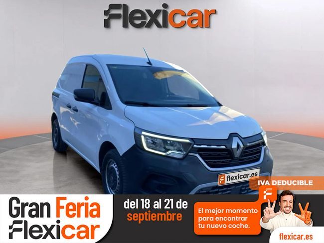 RENAULT Kangoo (Authentic 1.5 blue dci 70kw (95cv)) en Valencia