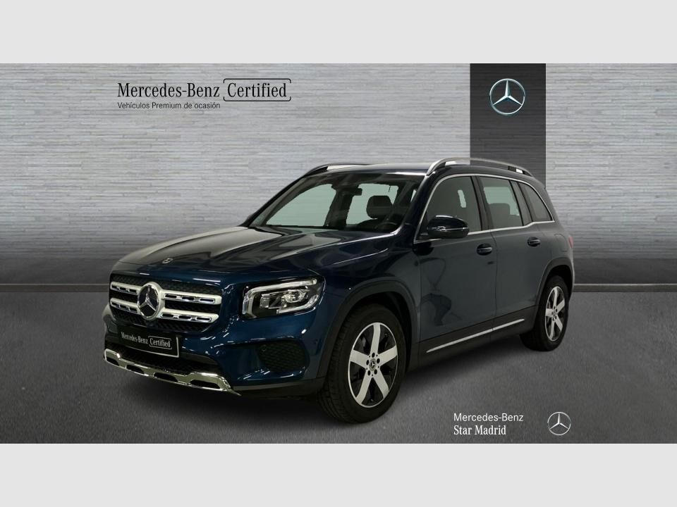 MERCEDES Clase GLB (2.0 GLB 220 D 4MATIC DCT 140KW (190CV)) en Madrid