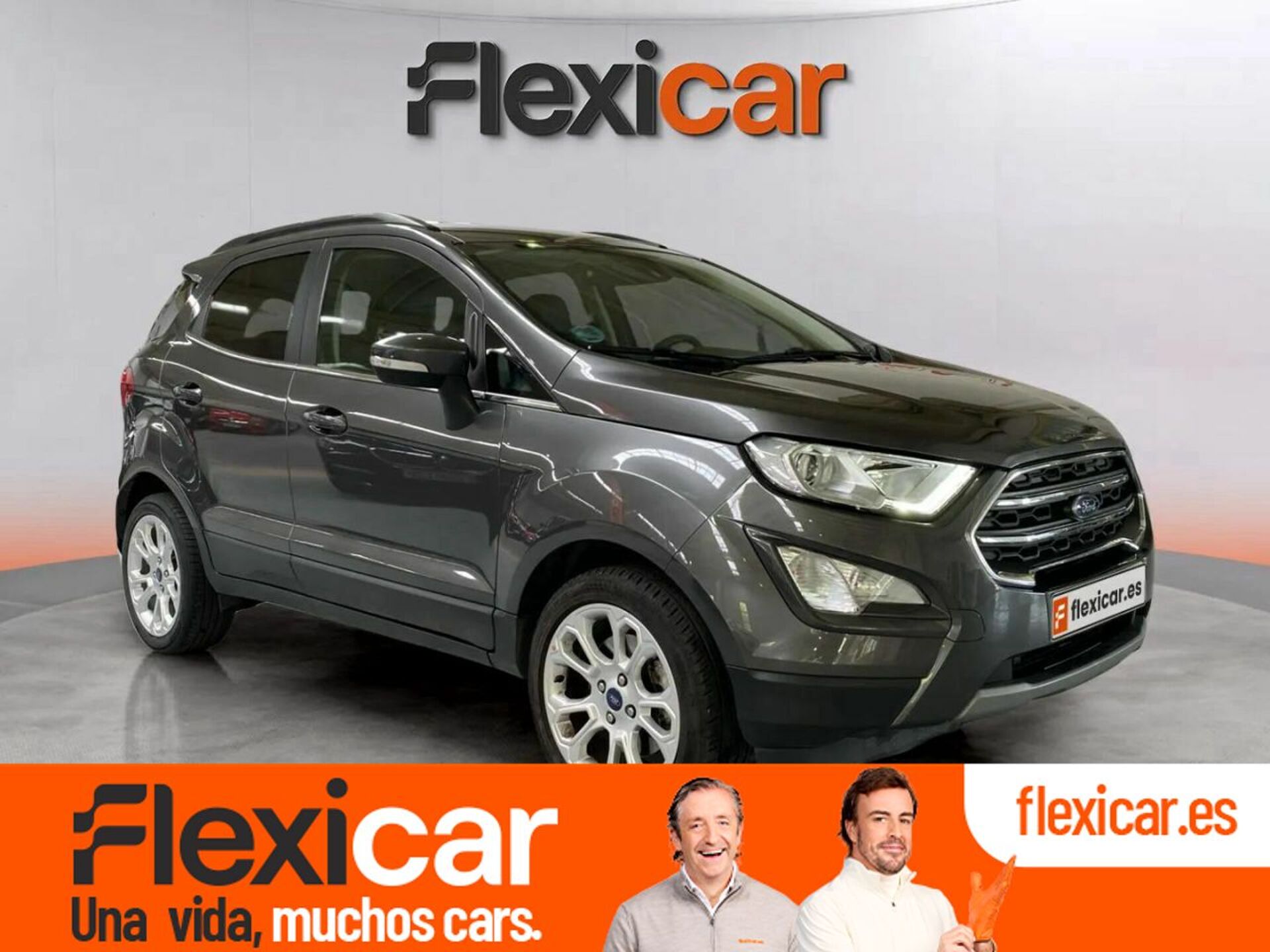 Imagen de FORD EcoSport