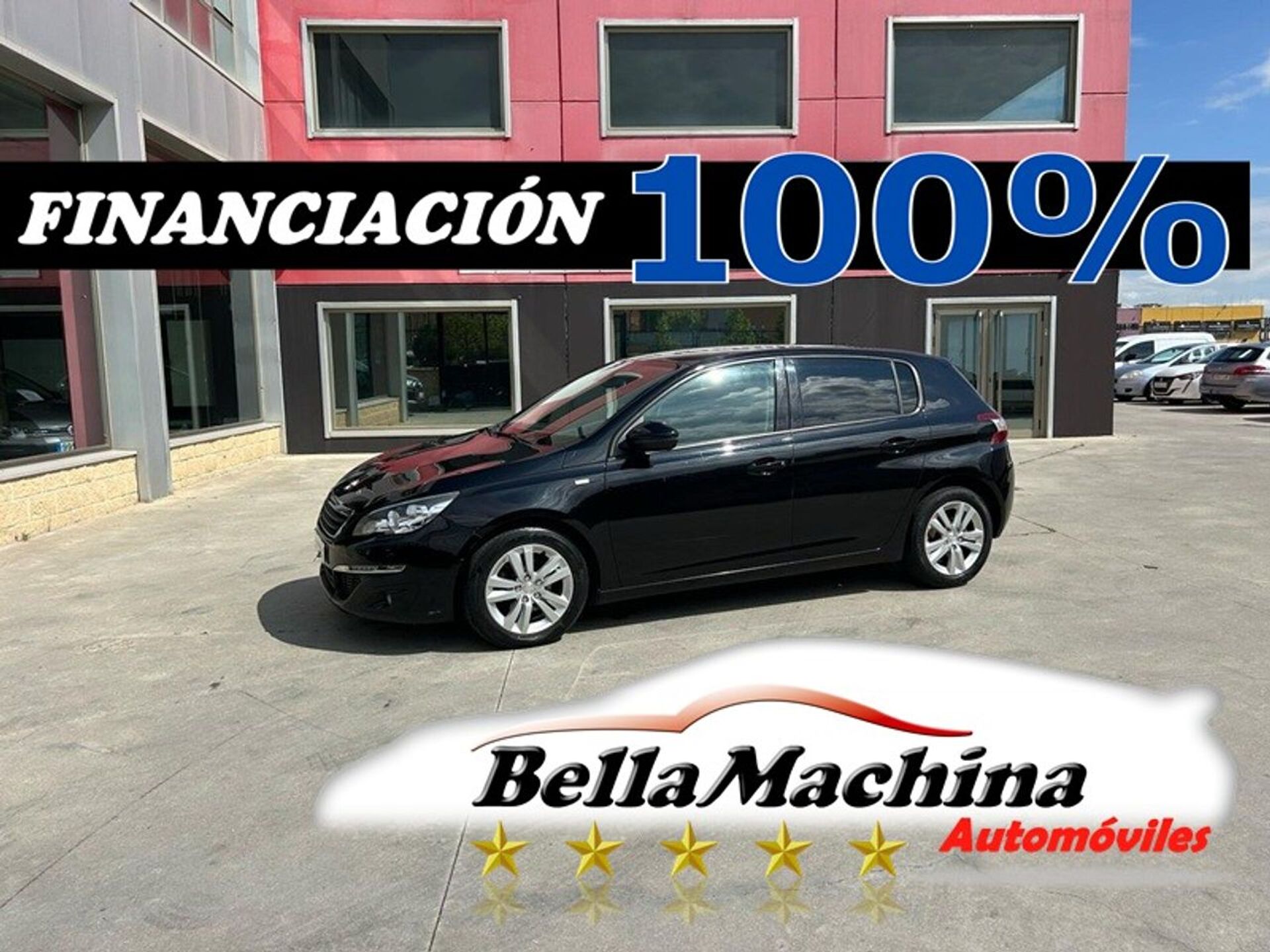 Imagen de PEUGEOT 308