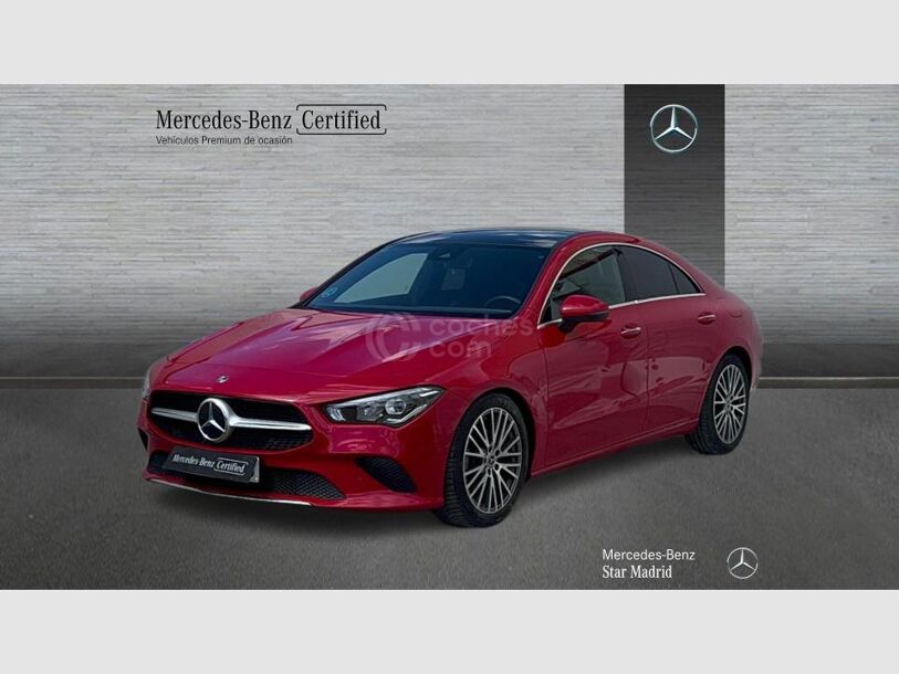 Foto del MERCEDES Clase CLA CLA 200 7G-DCT