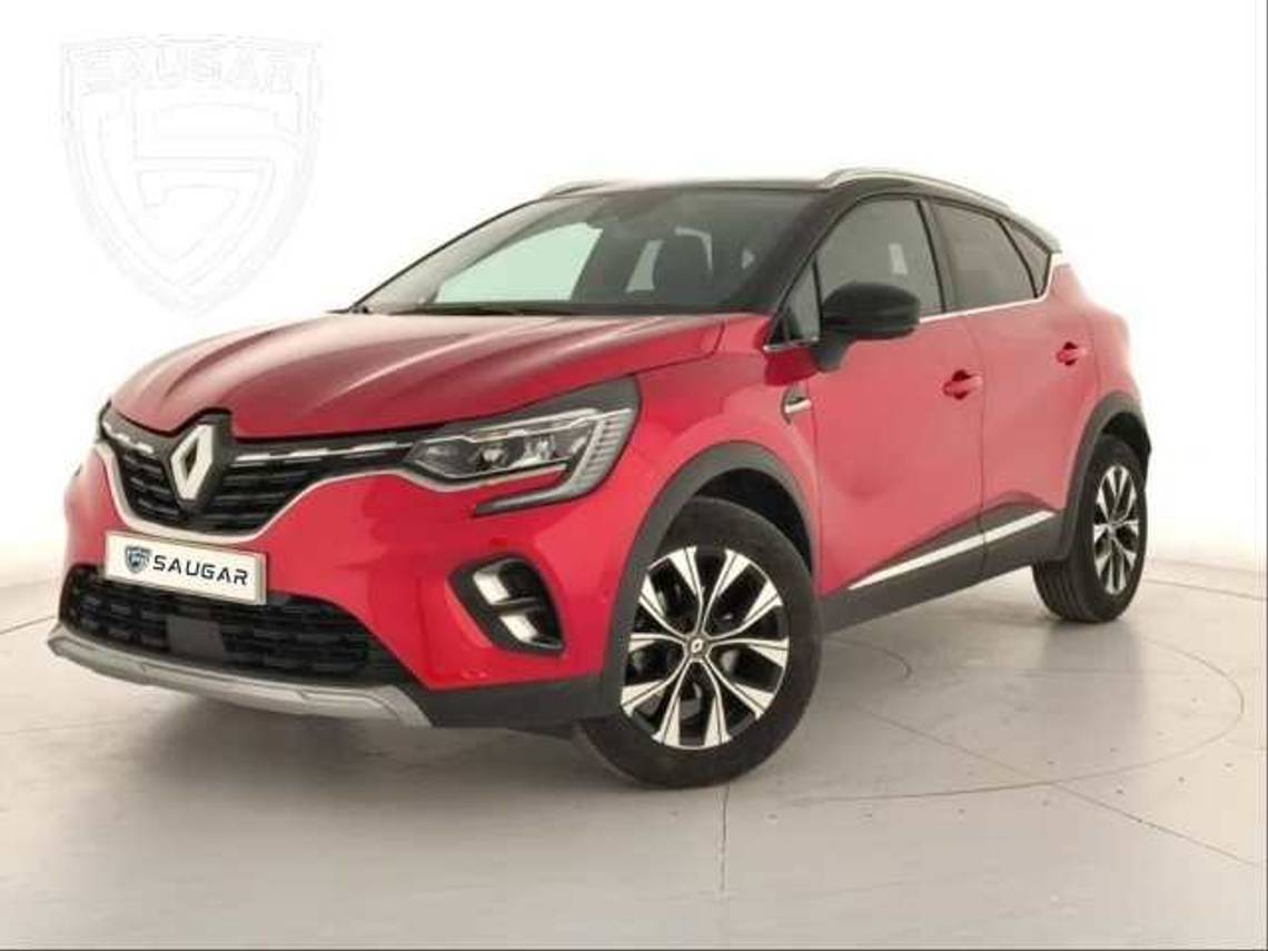RENAULT Captur (TCe 90CV Techno) en Ávila