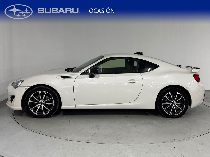 Foto del SUBARU BRZ 2.0R Executive