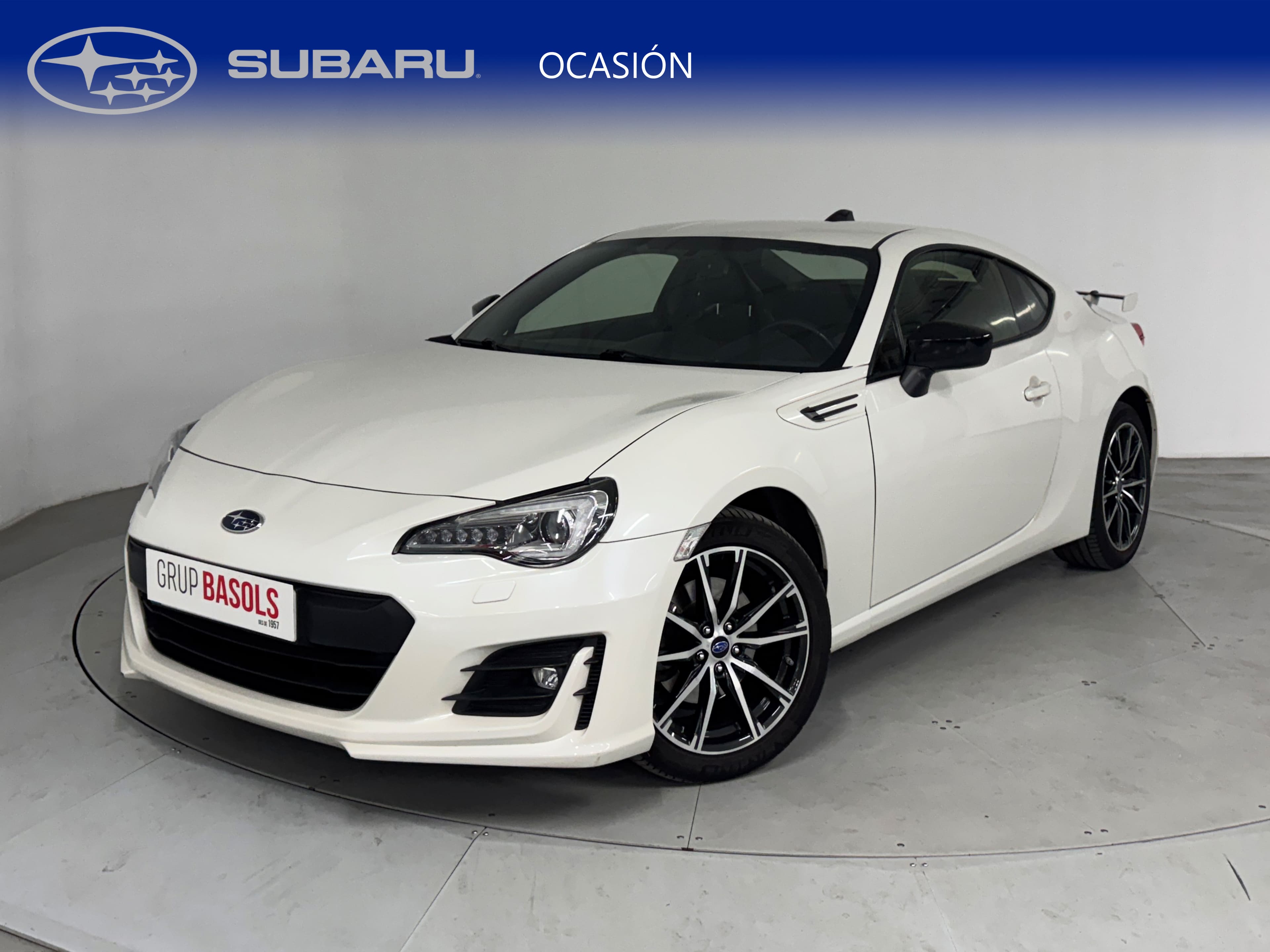 Foto del SUBARU BRZ 2.0R Executive