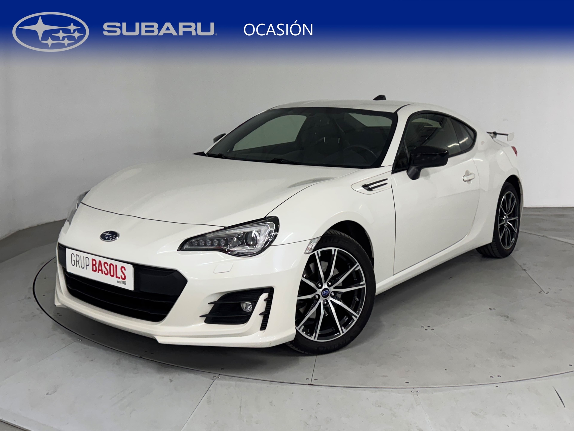 Imagen de SUBARU BRZ
