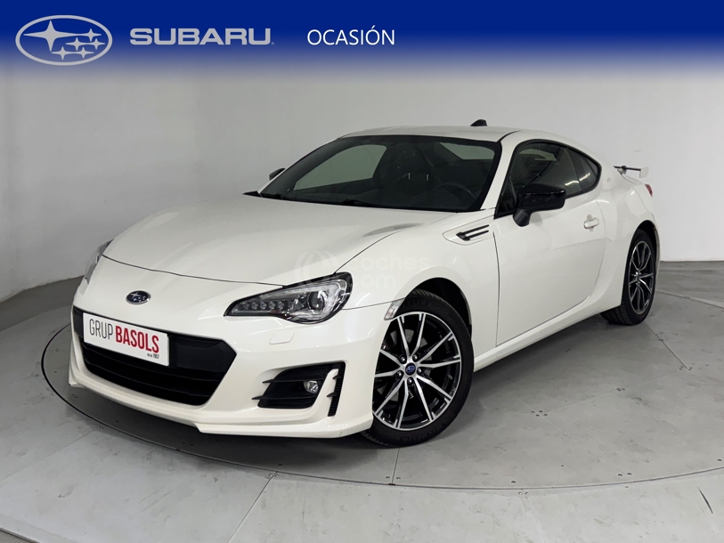 Foto del SUBARU BRZ 2.0R Executive
