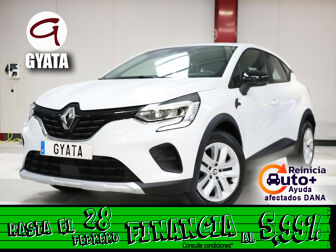 Imagen de RENAULT Captur TCe Intens 74kW GLP